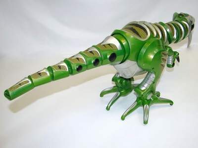 Roboraptor Robot