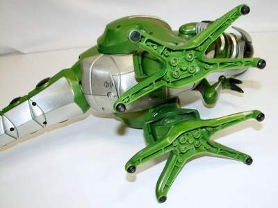 Roboraptor Robot
