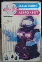 AstroBot Robot