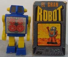 El_Gran Robot