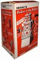 Robert The Robot