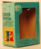 Karate Robots