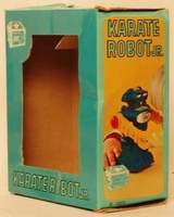 Karate Robots