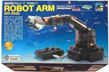 Robot Arm MOVIT MR-999