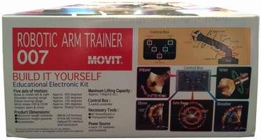 Robot Arm MOVIT MR-999