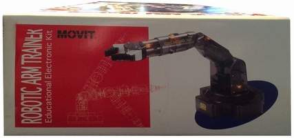 Robot Arm MOVIT MR-999