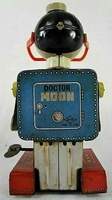 Doctor Moon Robot