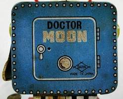 Doctor Moon Robot