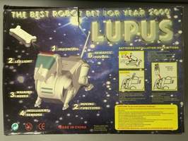 Lupus Robot