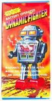 Mighty Action Robot