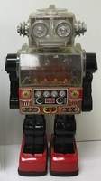 Piston Robot