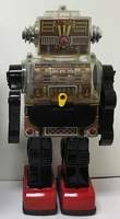 Piston Robot