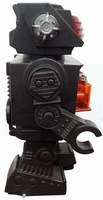 Piston Robot