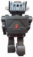 Piston Robot