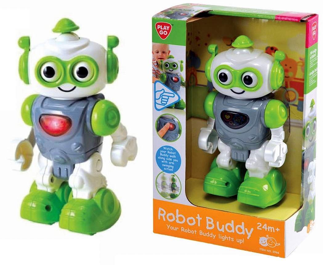 robot buddy toy
