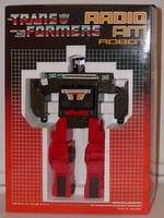Transformer Radio