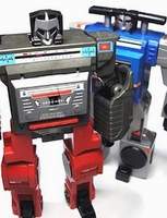 Transformer Radio