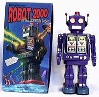Robot_2000 Robot