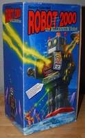 Robot_2000 Robot