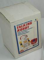 Talking Robot