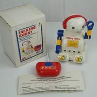 Talking Robot