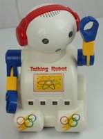Talking Robot