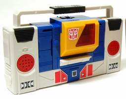 Robotic Radio