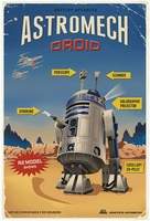Star Wars R2-D2 Robot