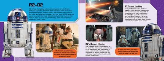 Star Wars R2-D2 Robot