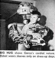 Garco Robot