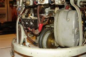 Tati the Cybernetic Dog