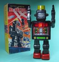 Mr. Patrol