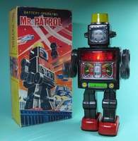 Mr. Patrol