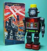 Mr. Patrol