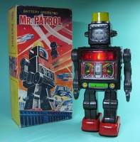 Mr. Patrol