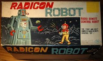 Radicon Robot