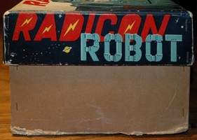Radicon Robot