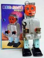 Red Face