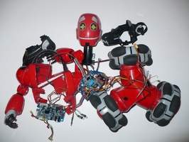 Tribot Robot