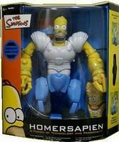 Homersapien Robot