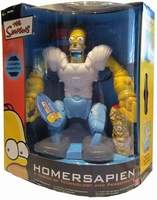 Homersapien Robot