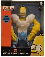 Homersapien Robot