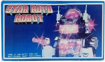 Star Roto Robot