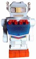 Brinquedo Robot