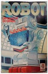 Brinquedo Robot