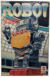 Brinquedo Robot