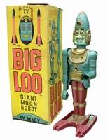 Big Loo Robot
