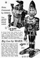 Big Loo Robot