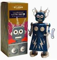 Electra Robot