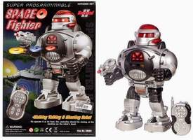 Robo Shooter  Robot